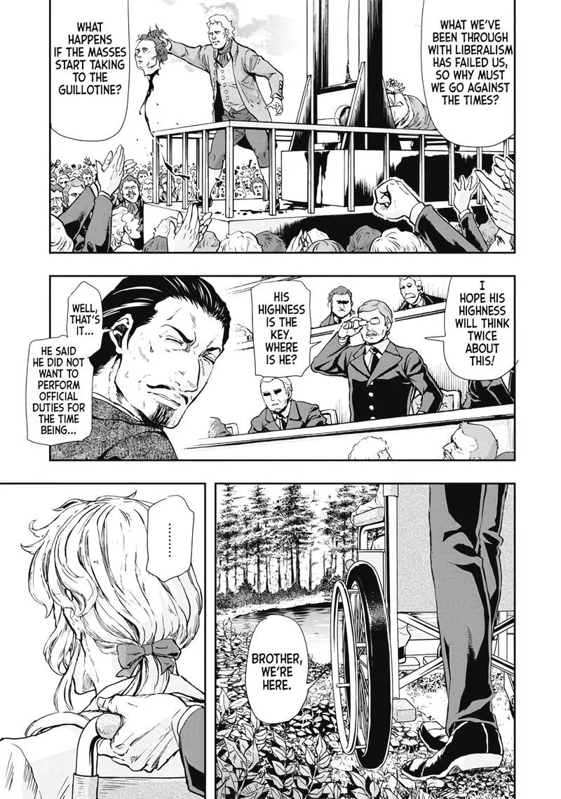 Gunka no Baltzar Chapter 63 page 5