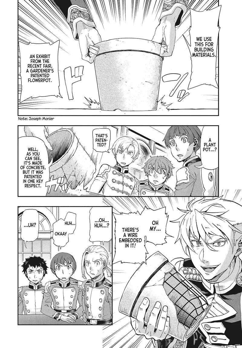 Gunka no Baltzar Chapter 64 page 6