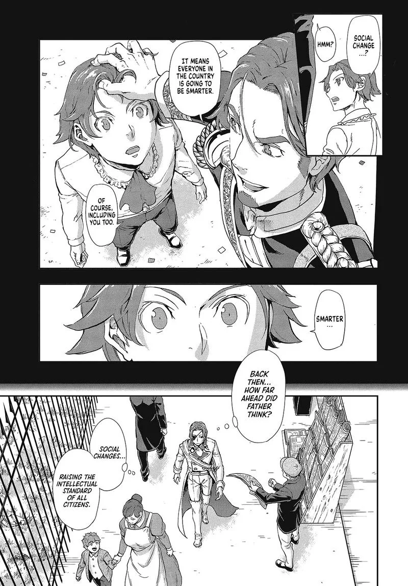 Gunka no Baltzar Chapter 65 page 5