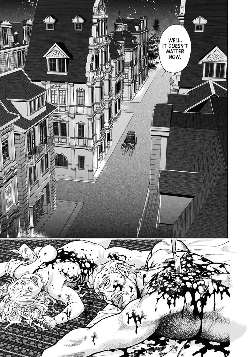 Gunka no Baltzar Chapter 66 page 3