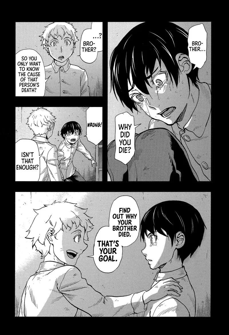 Gunka no Baltzar Chapter 67 page 20