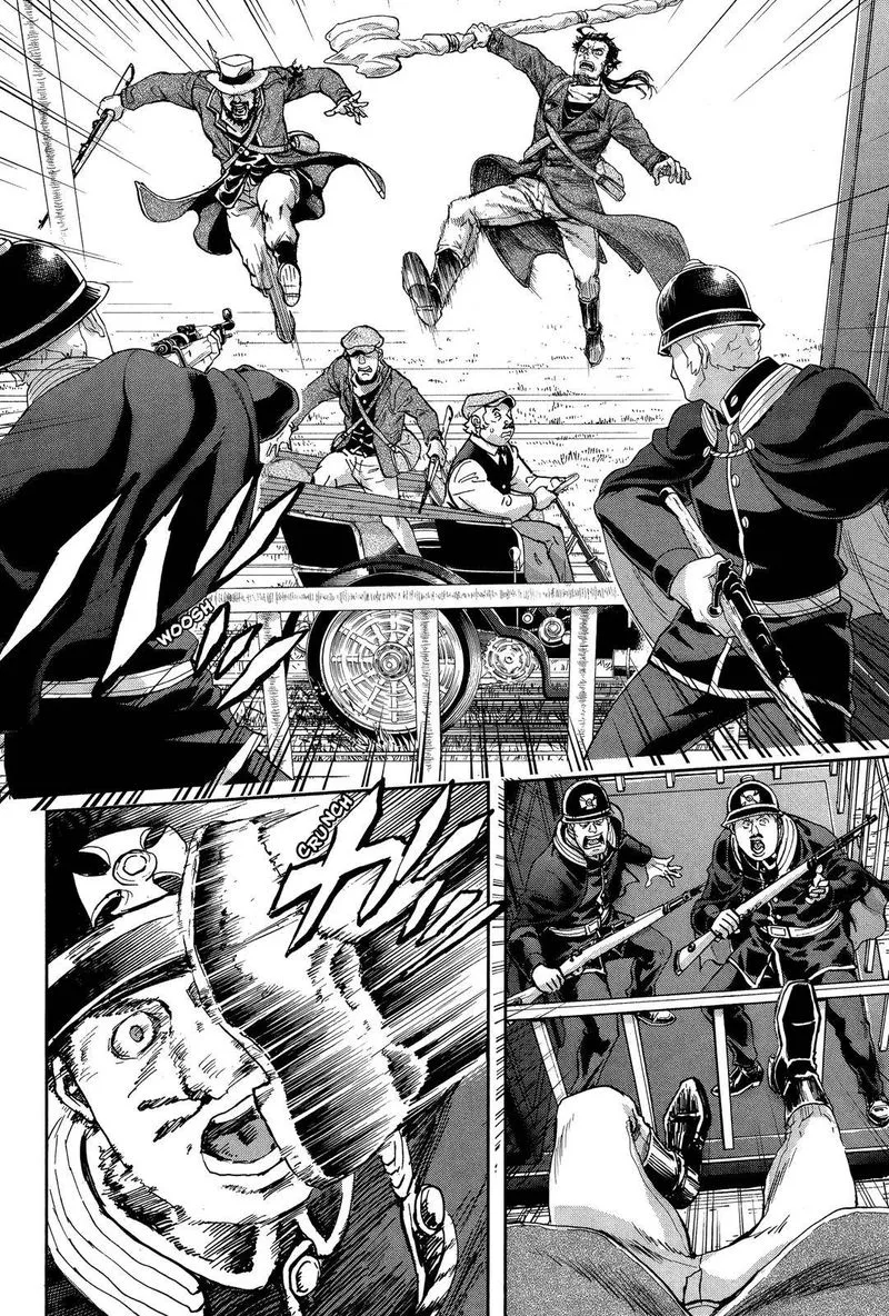 Gunka no Baltzar Chapter 69 page 27