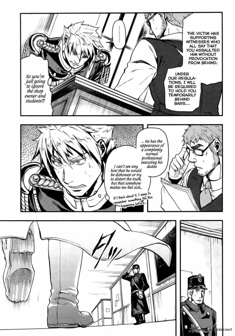 Gunka no Baltzar Chapter 7 page 29