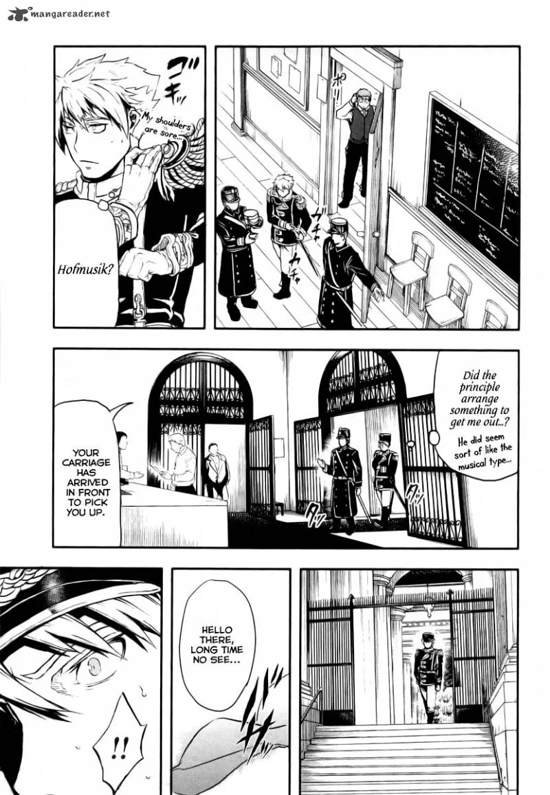 Gunka no Baltzar Chapter 7 page 31