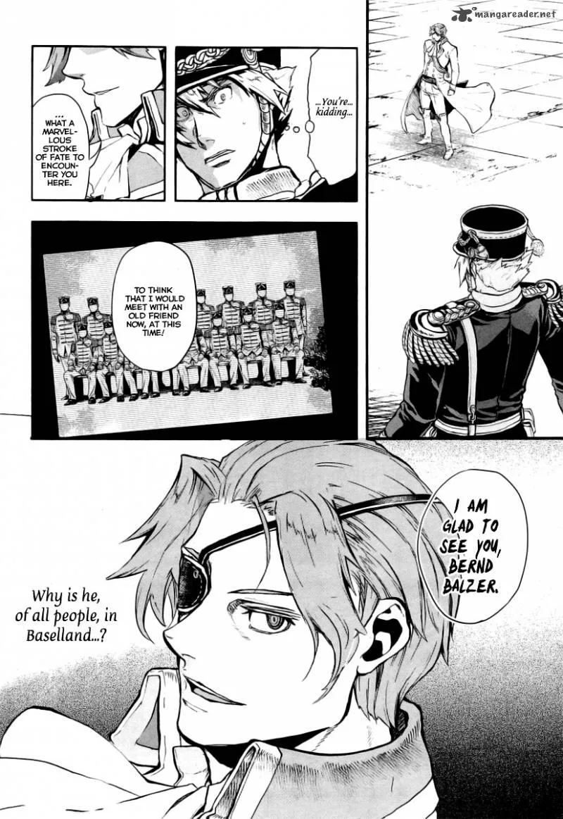 Gunka no Baltzar Chapter 7 page 32