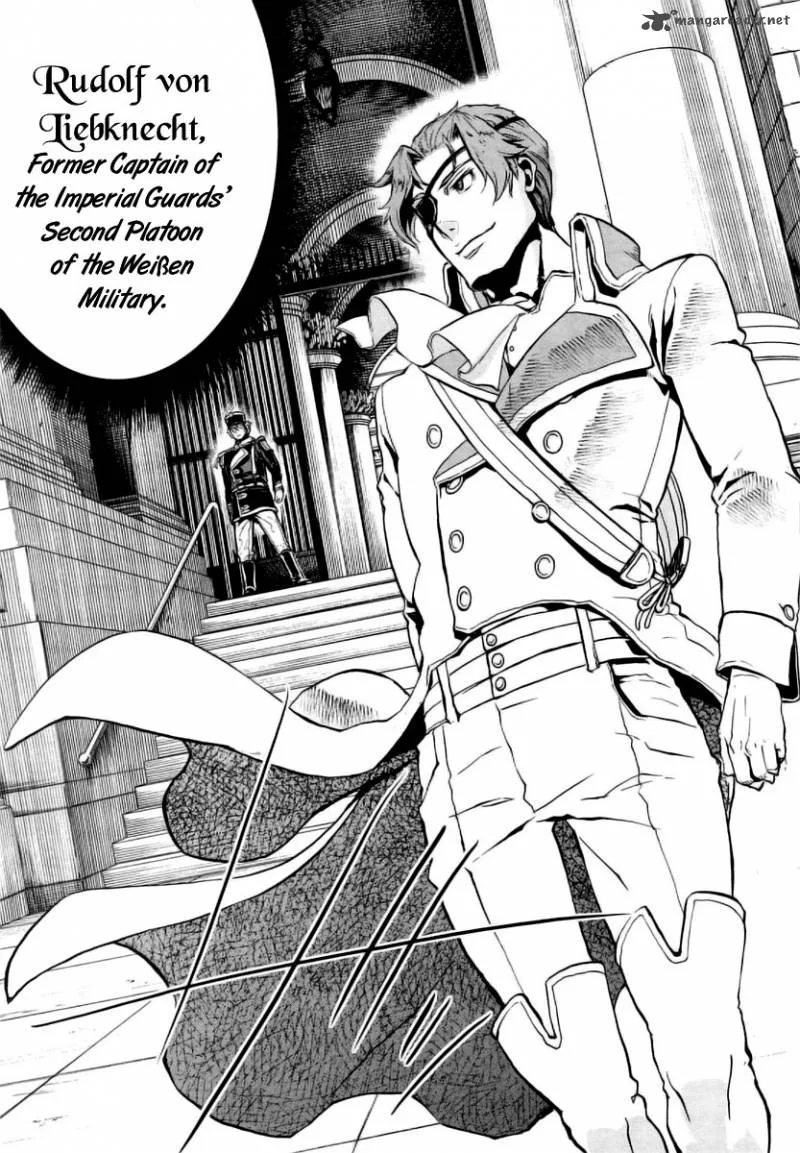 Gunka no Baltzar Chapter 7 page 33