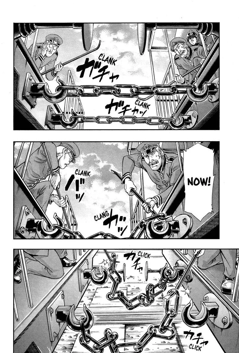 Gunka no Baltzar Chapter 70 page 25