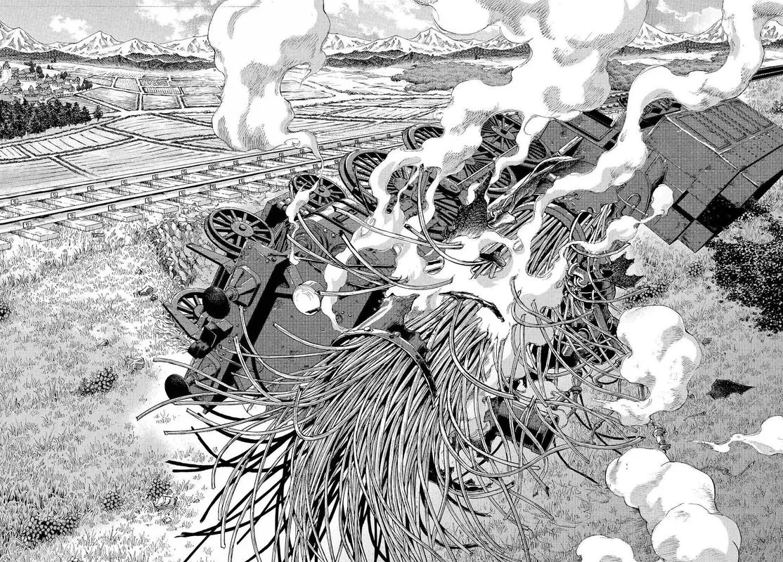 Gunka no Baltzar Chapter 71 page 16