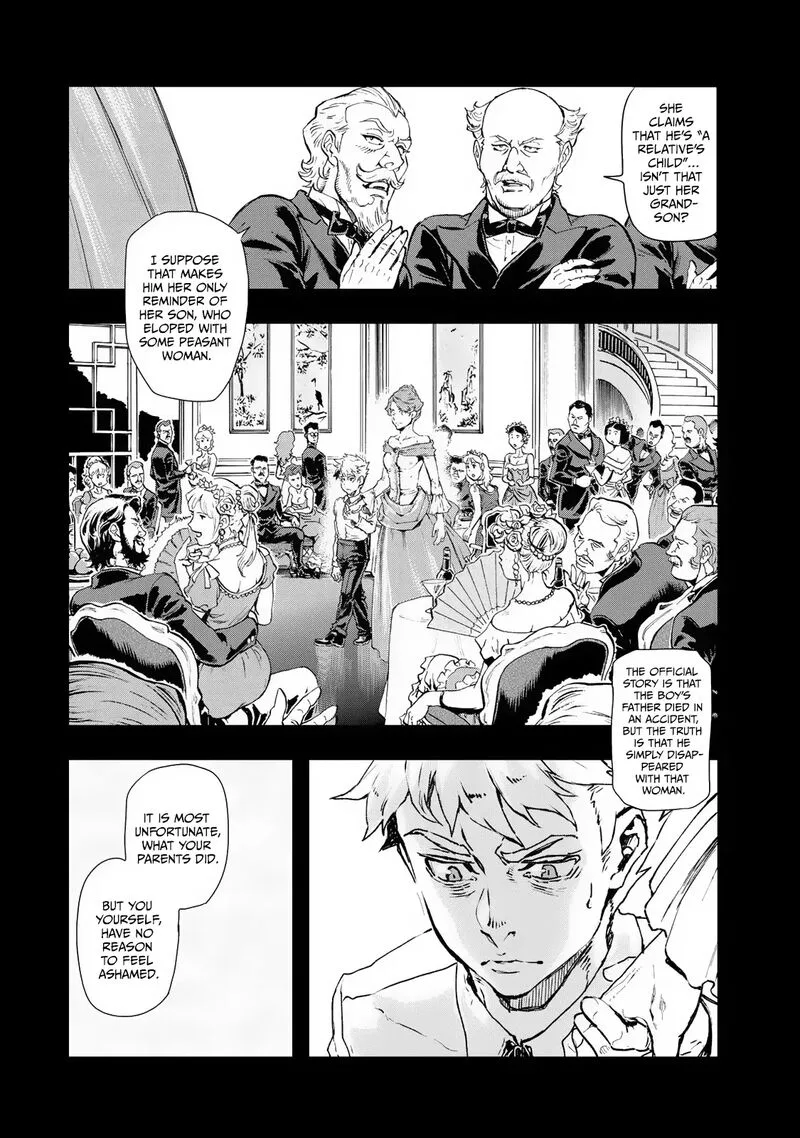 Gunka no Baltzar Chapter 75 page 2