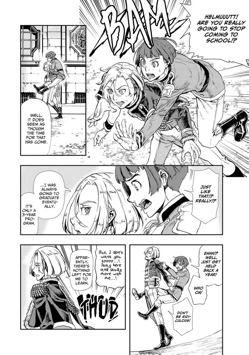 Gunka no Baltzar Chapter 77 page 5