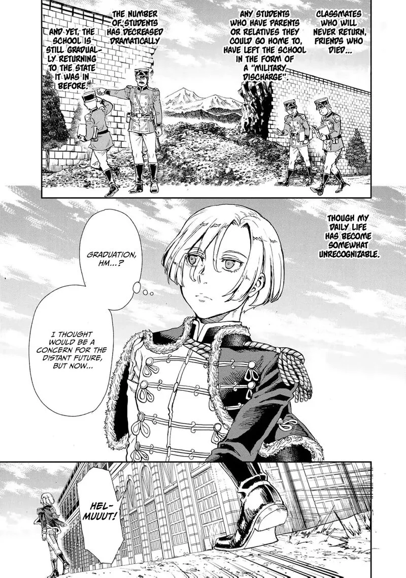 Gunka no Baltzar Chapter 77 page 4