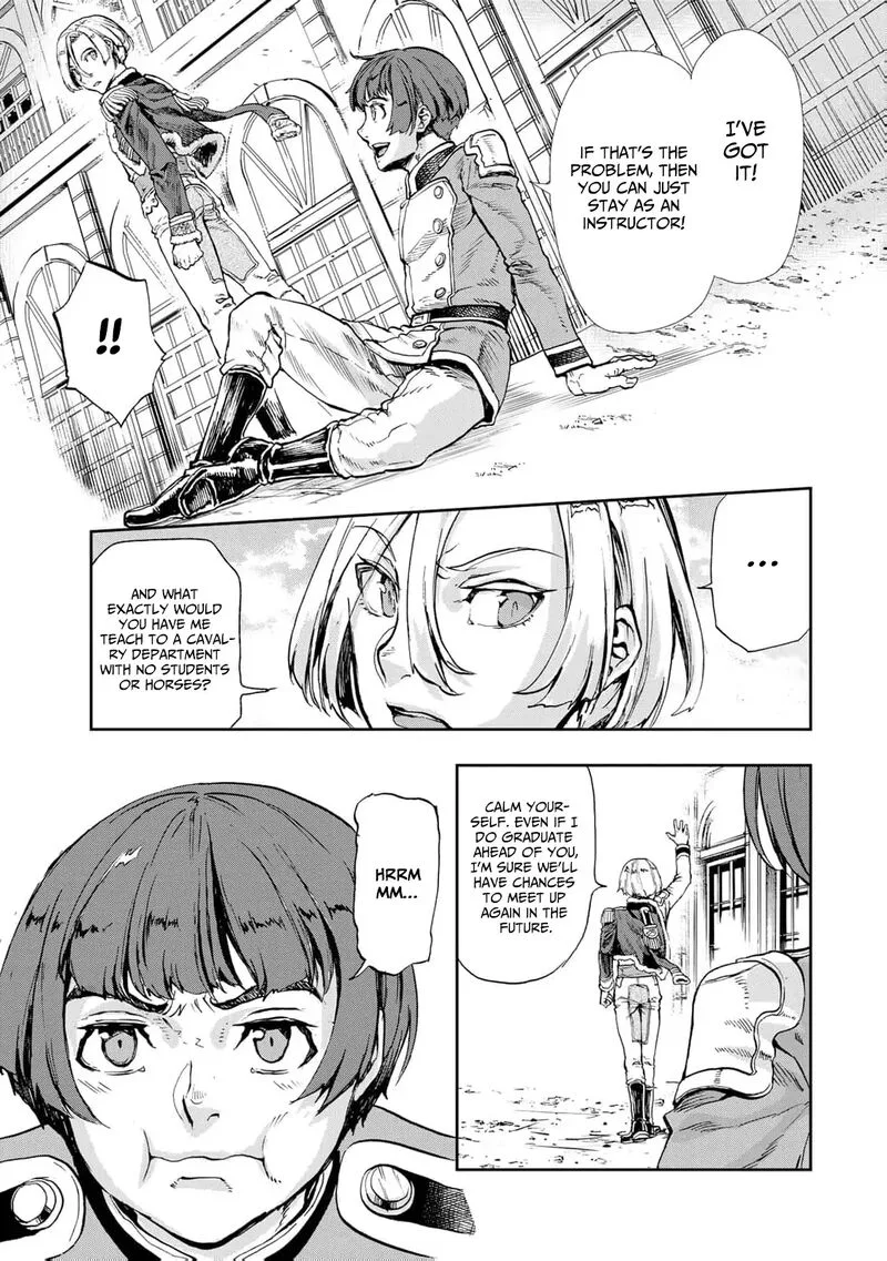 Gunka no Baltzar Chapter 77 page 6