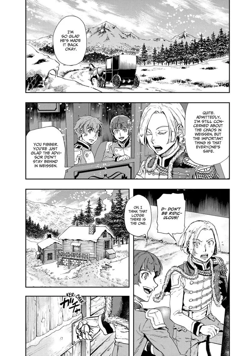 Gunka no Baltzar Chapter 78 page 4