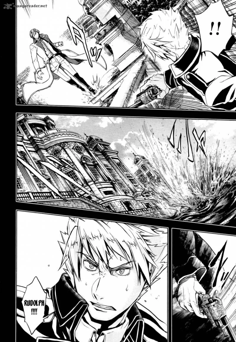 Gunka no Baltzar Chapter 8 page 24