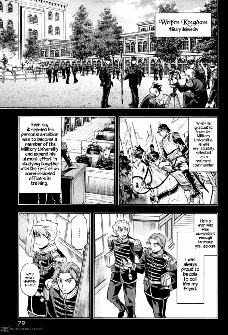 Gunka no Baltzar Chapter 8 page 5