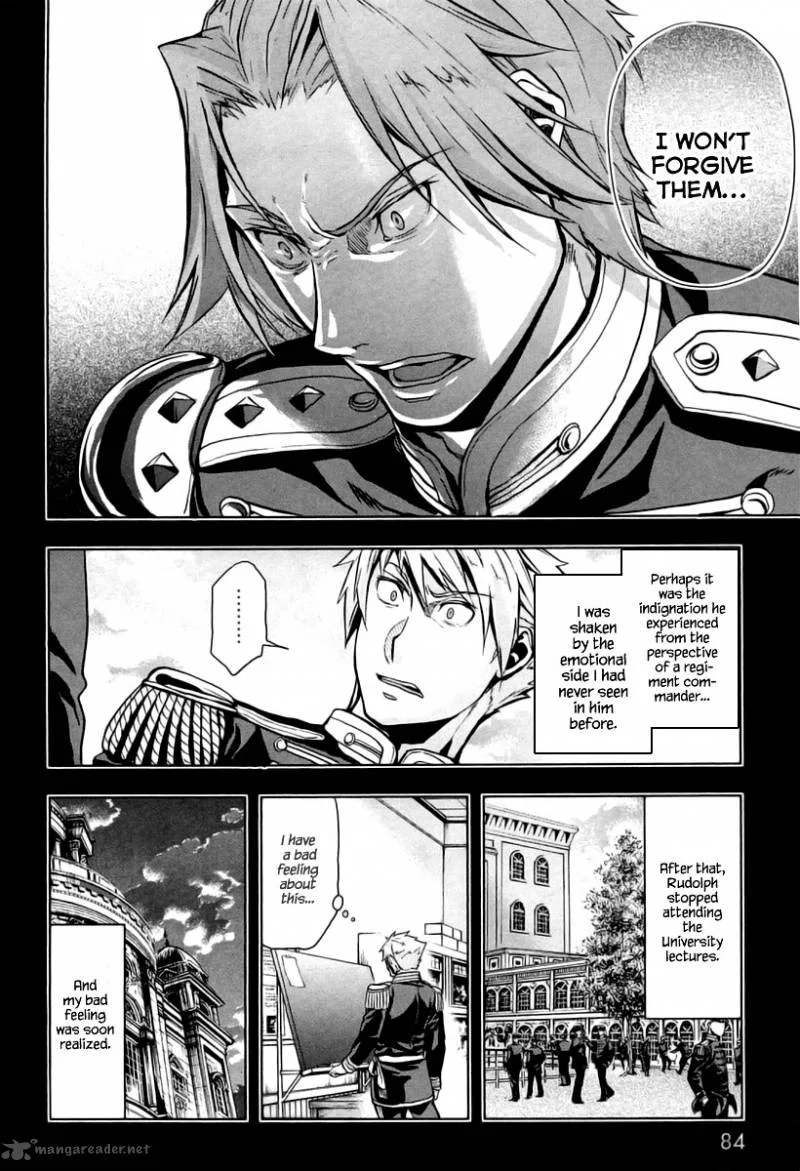 Gunka no Baltzar Chapter 8 page 10