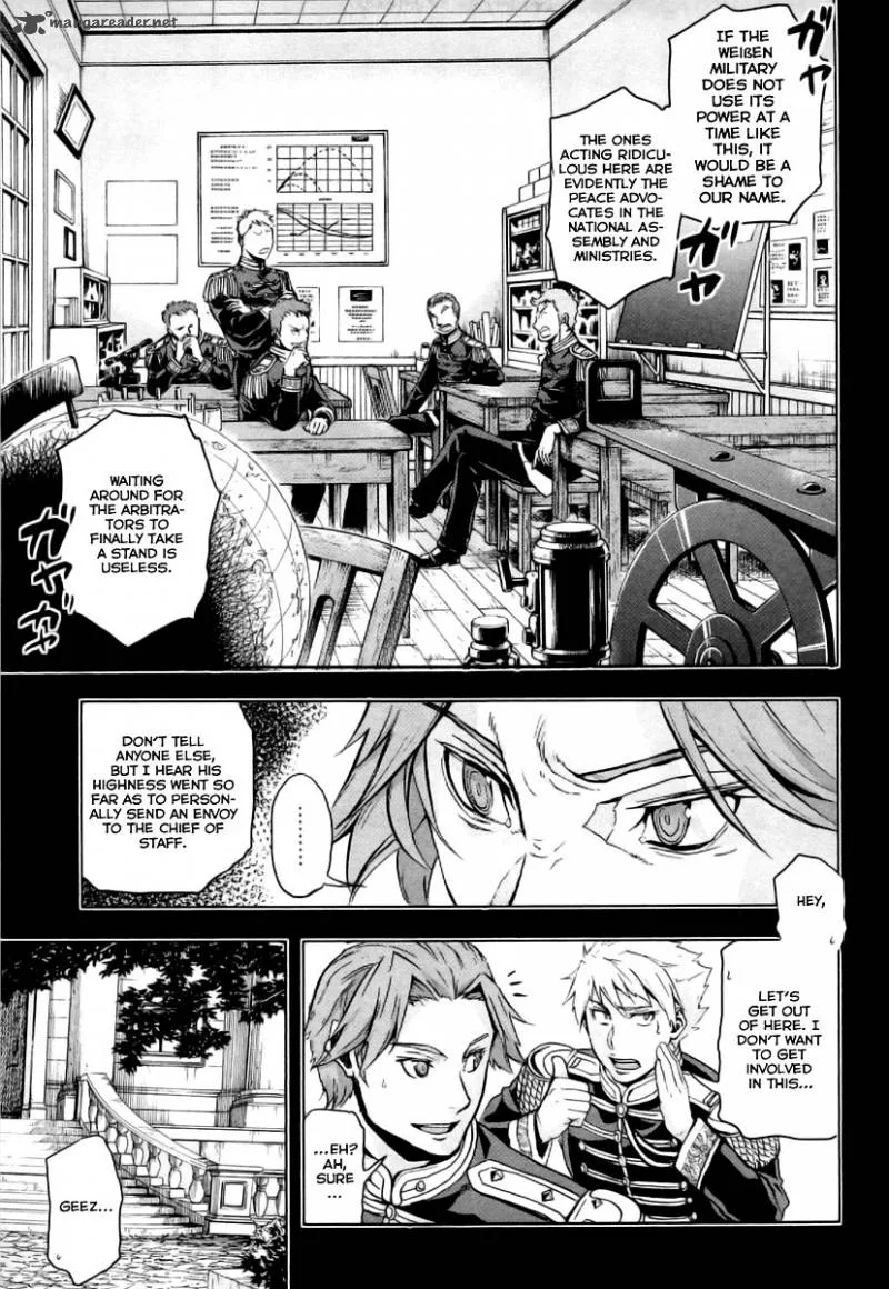 Gunka no Baltzar Chapter 8 page 7