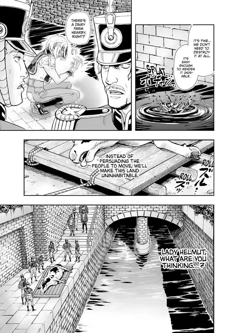 Gunka no Baltzar Chapter 82 page 6