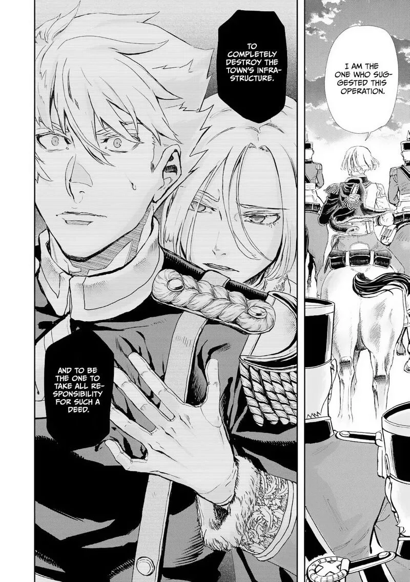 Gunka no Baltzar Chapter 82 page 3