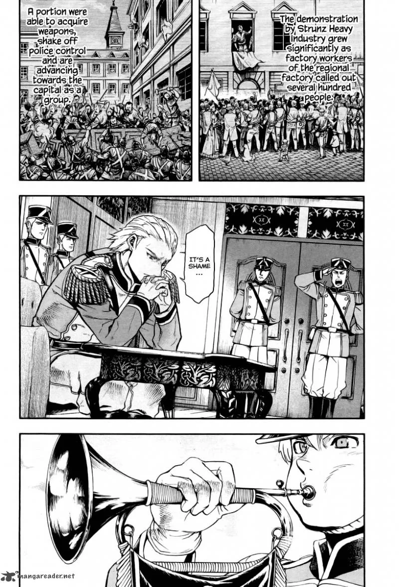 Gunka no Baltzar Chapter 9 page 4