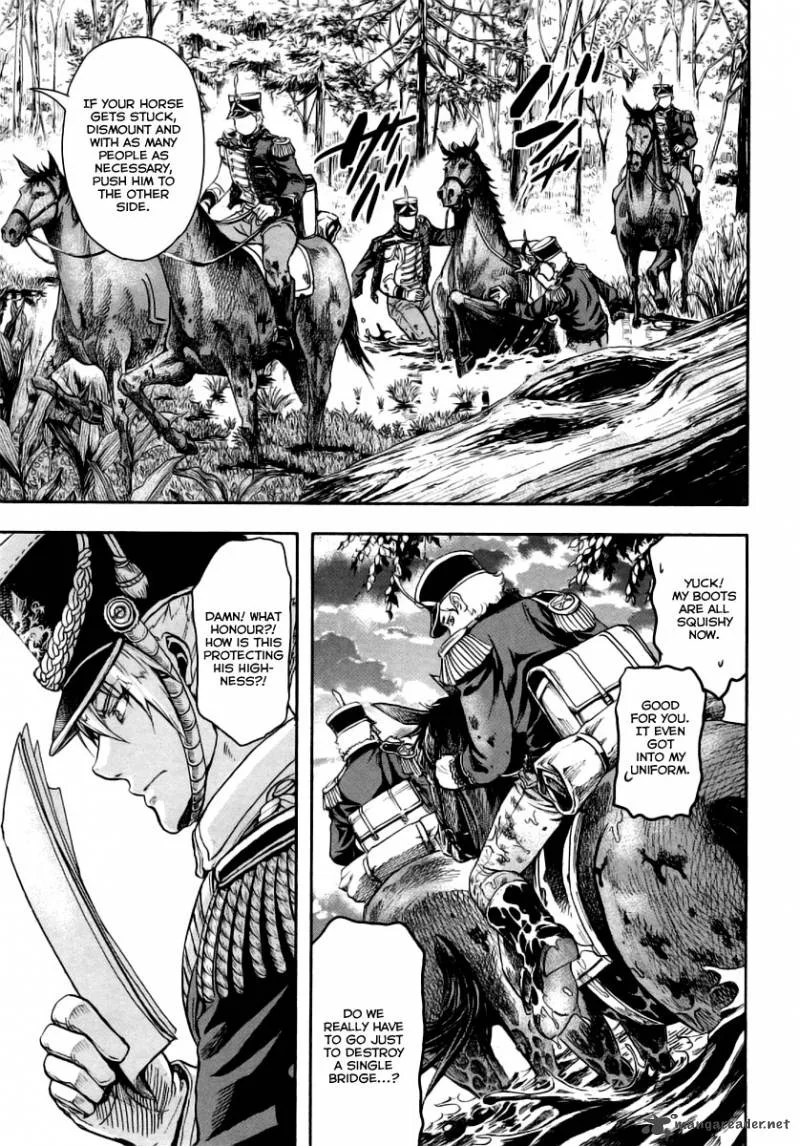 Gunka no Baltzar Chapter 9 page 31