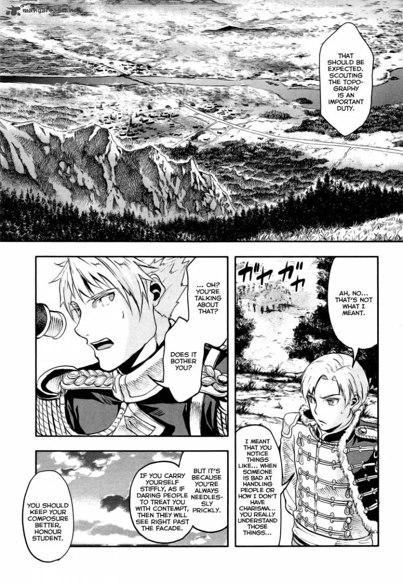 Gunka no Baltzar Chapter 9 page 35