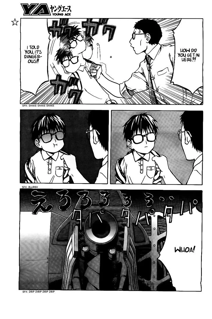 Gunners Chapter 1 page 8