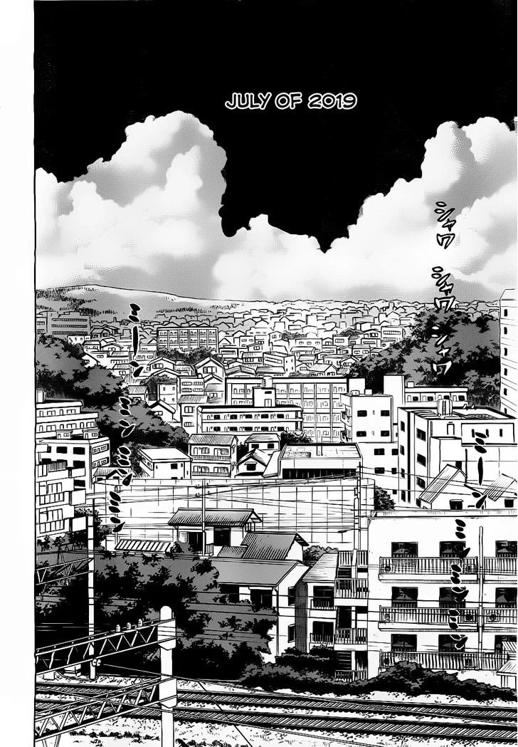 Gunners Chapter 1 page 20