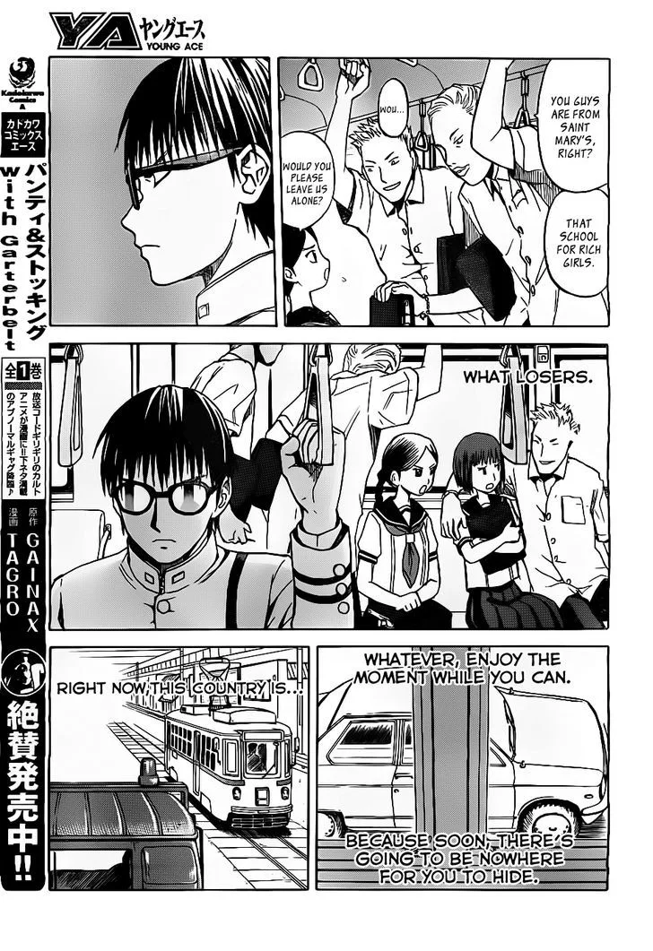 Gunners Chapter 1 page 29