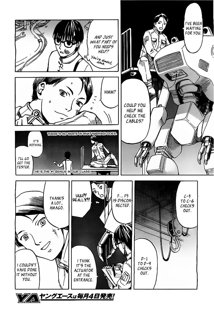 Gunners Chapter 1 page 49