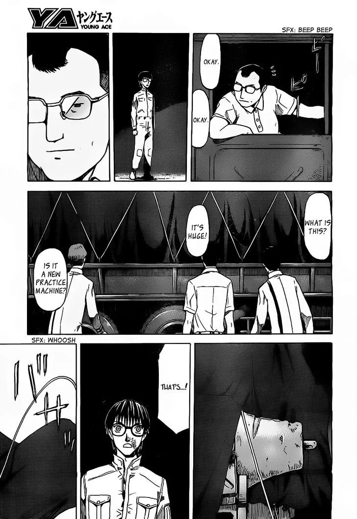 Gunners Chapter 1 page 52
