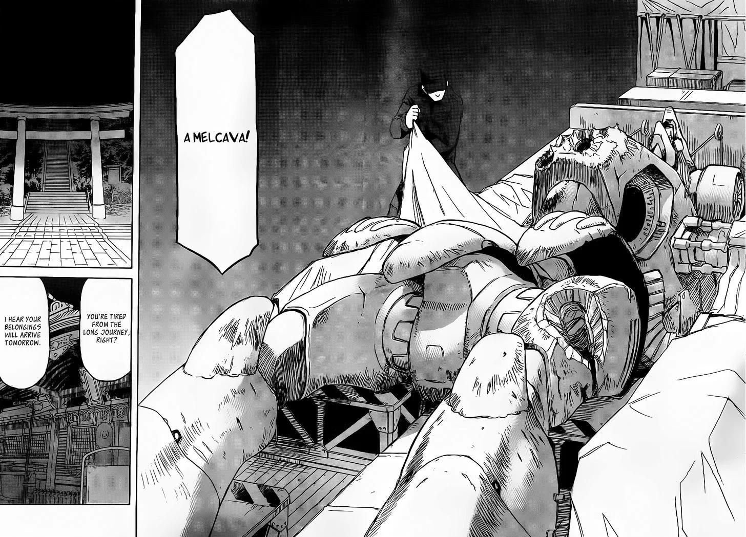 Gunners Chapter 1 page 53