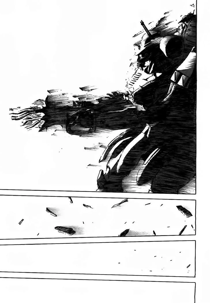 Gunners Chapter 2 page 22
