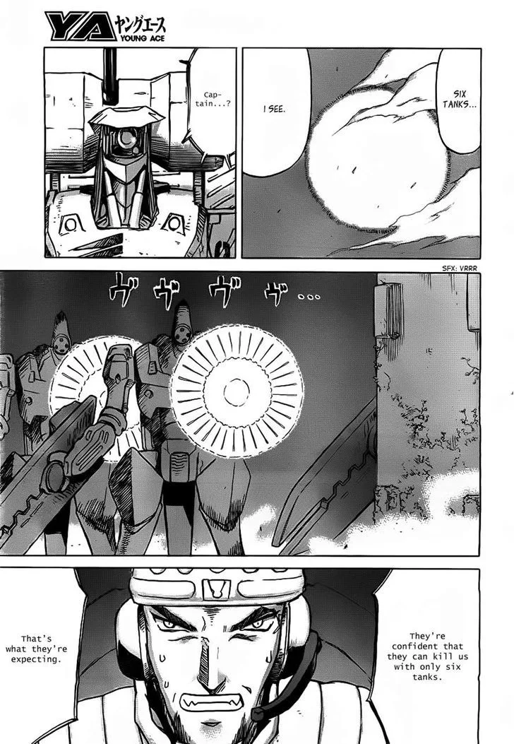 Gunners Chapter 2 page 20