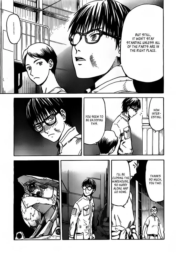 Gunners Chapter 2 page 24