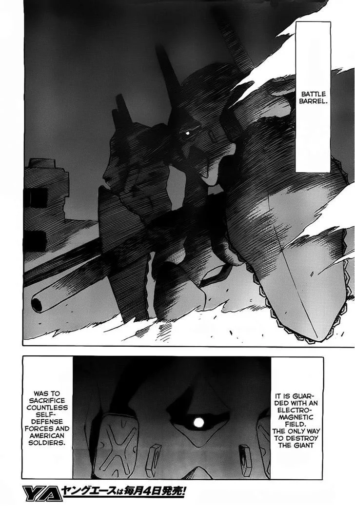 Gunners Chapter 2 page 7