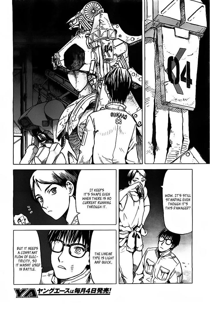 Gunners Chapter 2 page 23