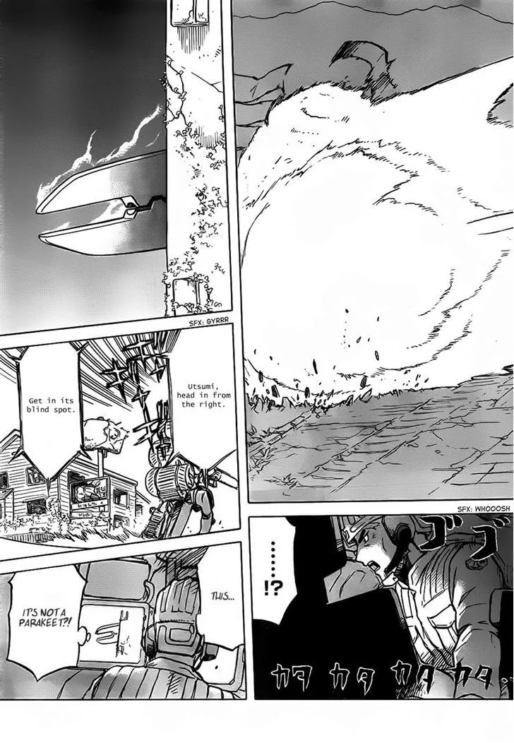 Gunners Chapter 2 page 16