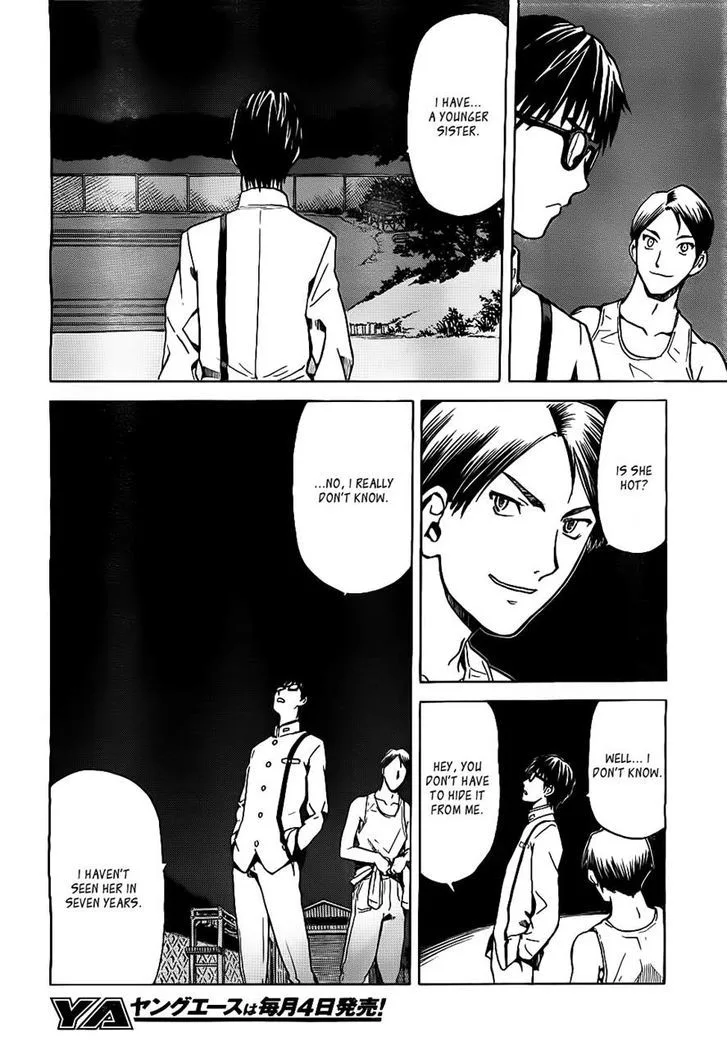 Gunners Chapter 2 page 27