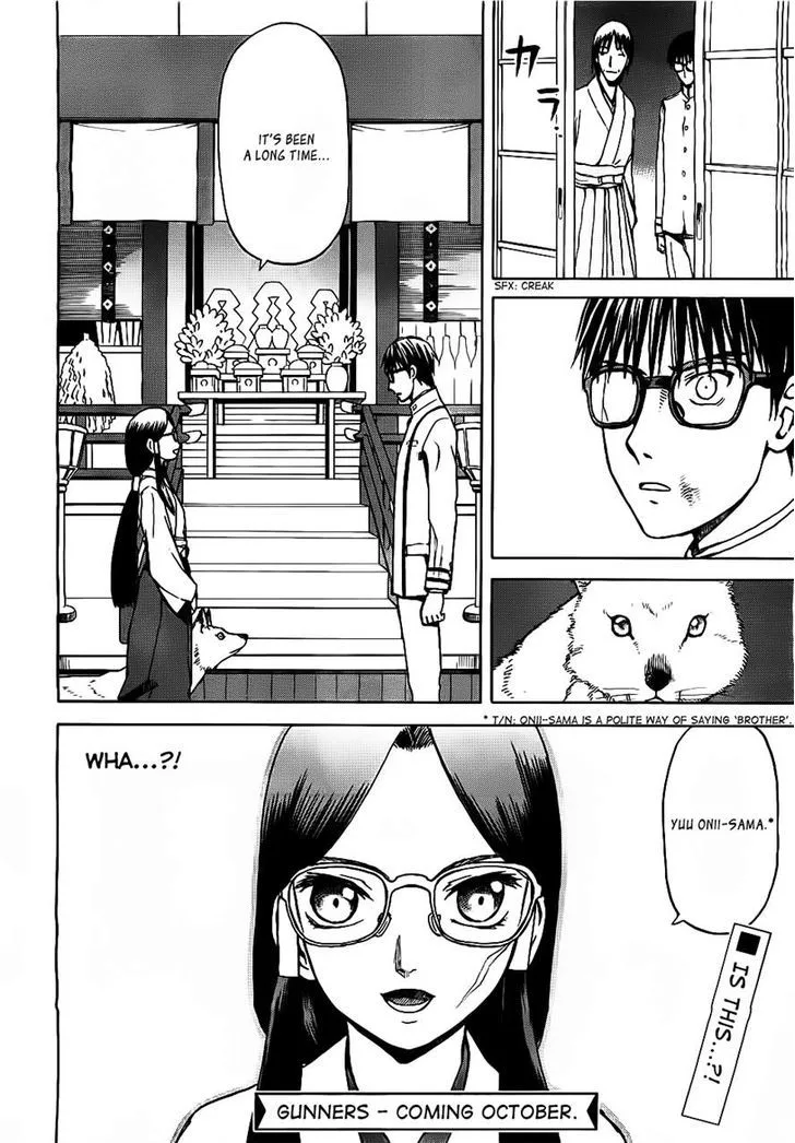 Gunners Chapter 2 page 35