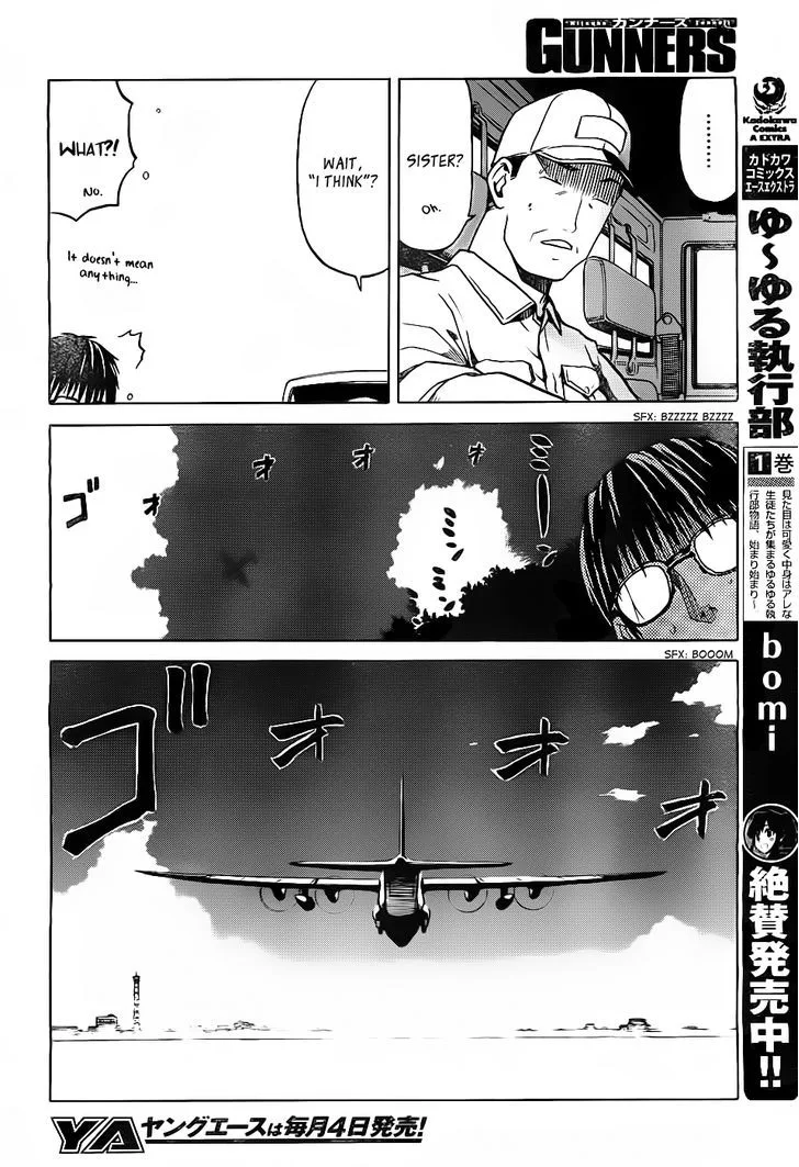 Gunners Chapter 3 page 11