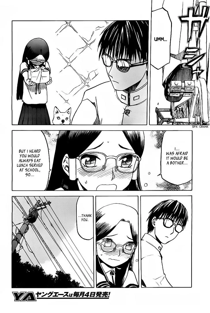 Gunners Chapter 3 page 9