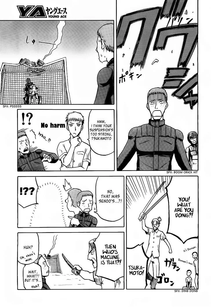 Gunners Chapter 3 page 24