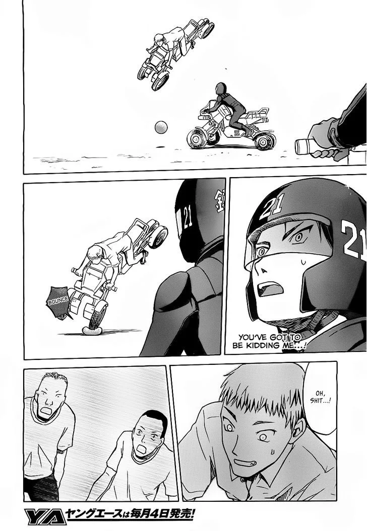 Gunners Chapter 3 page 23
