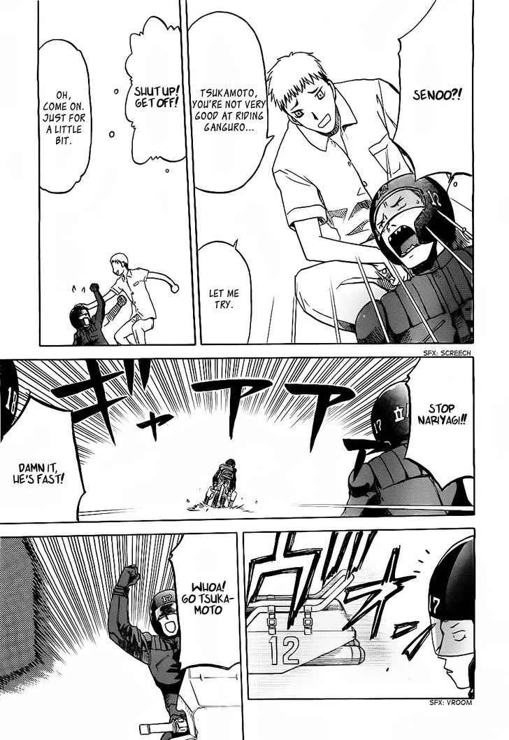 Gunners Chapter 3 page 20