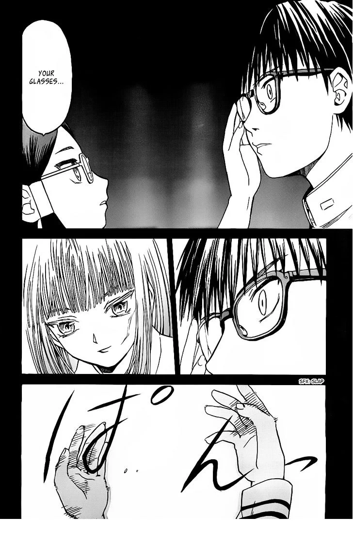 Gunners Chapter 3 page 5