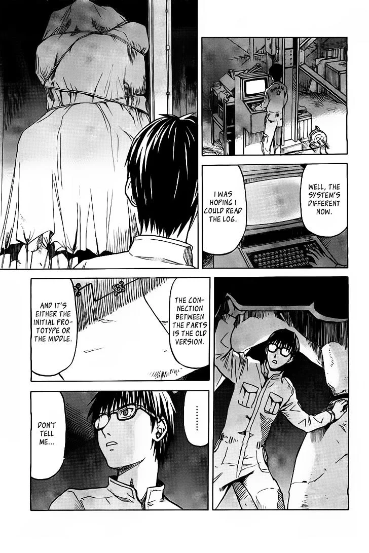 Gunners Chapter 3 page 26
