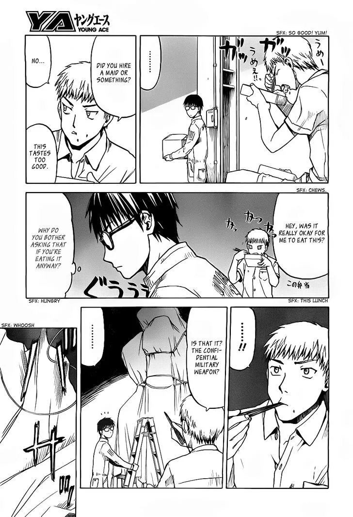 Gunners Chapter 3 page 30