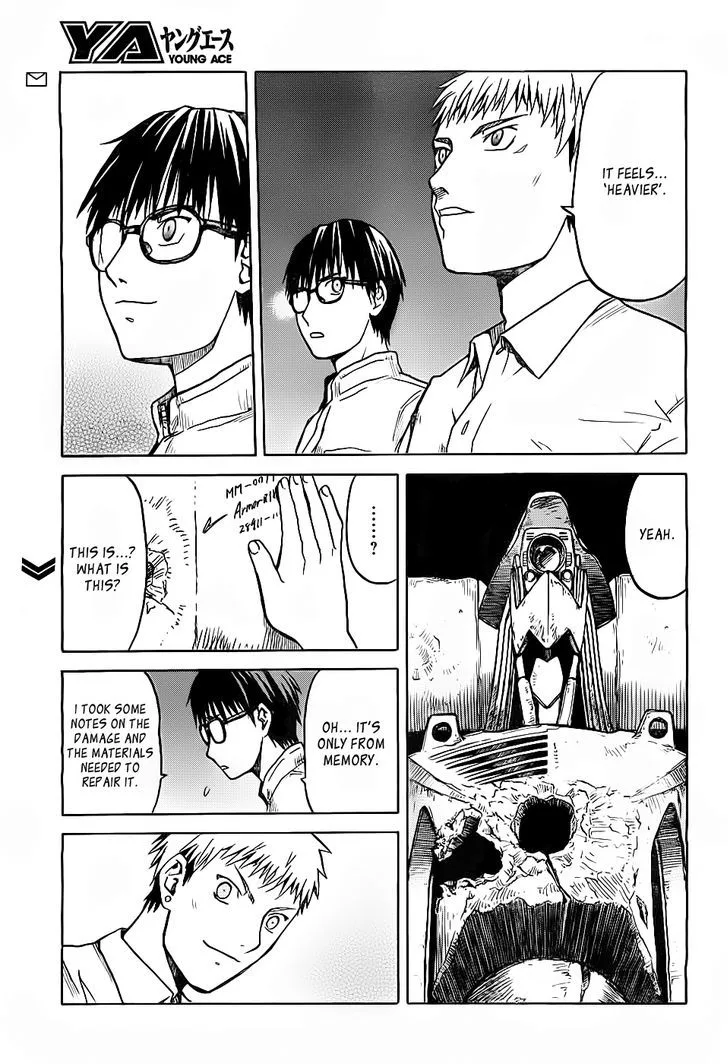 Gunners Chapter 3 page 32