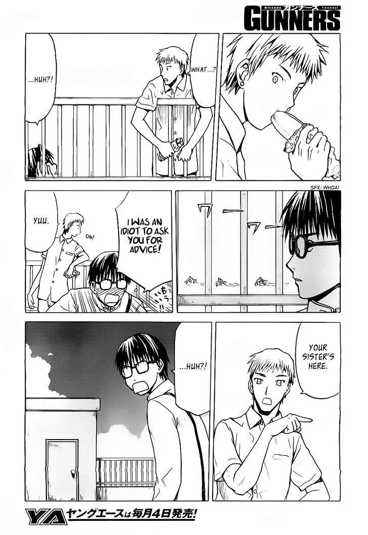 Gunners Chapter 4 page 17